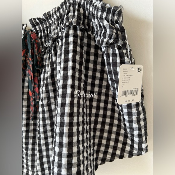 NEW Free People Picnic Party Top - Picture 8 of 12